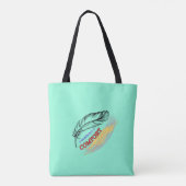 心地よい( 2コリント1 : 3 ) ToteBag トートバッグ (裏面)