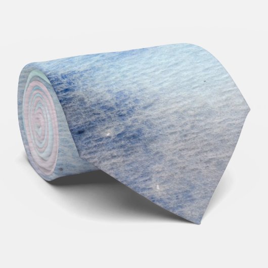心地良い水彩 ネクタイ (ロール)