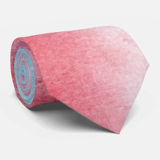 心地良い水彩 ネクタイ (ロール)