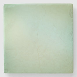 心地良い緑のグローのクリーンデザイン ストーンコースター