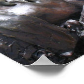 心地良い苦痛 ポスター (角)