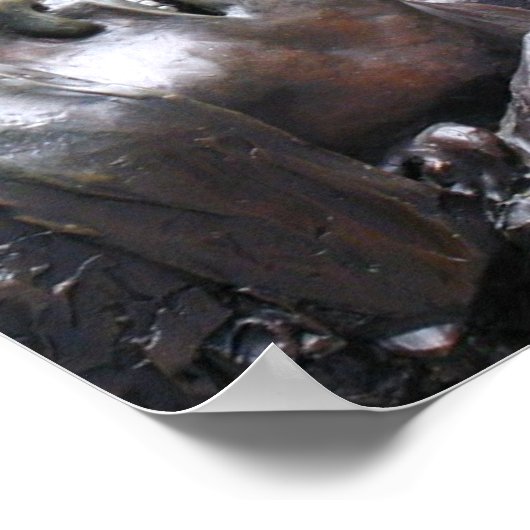 心地良い苦痛 ポスター (角)