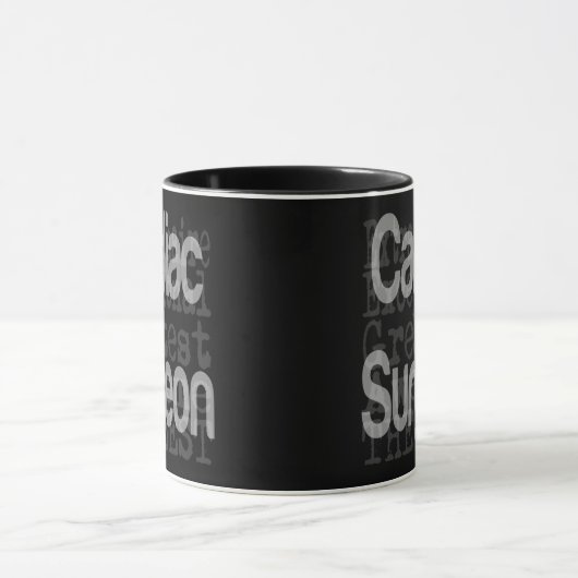 心外科 マグカップ (中央)