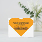 心州 ポストカード (スタンド正面)