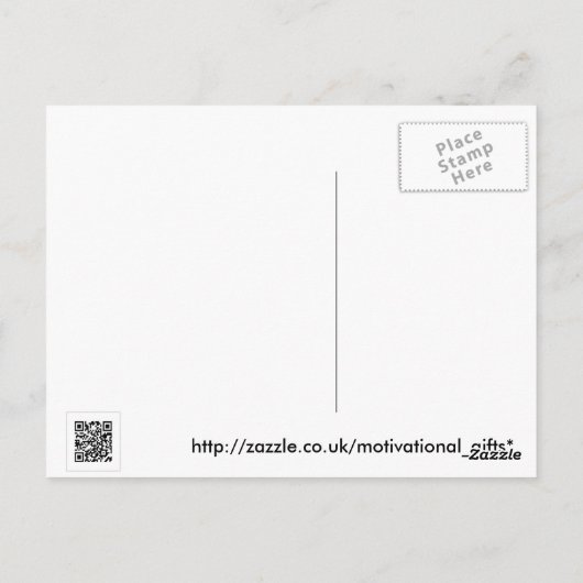 心州 ポストカード (裏面)