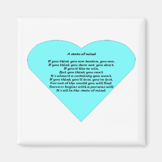 心州 マグネット (正面)