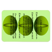 心州 マグネット (横)