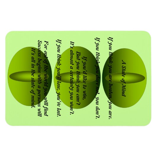 心州 マグネット (横)