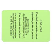 心州 マグネット (横)