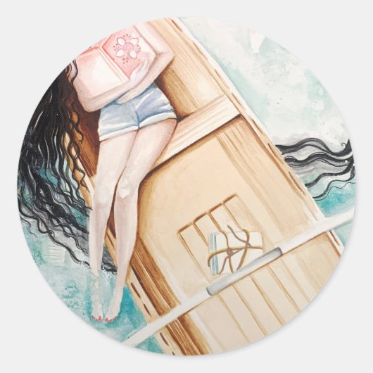 心州 ラウンドシール (正面)