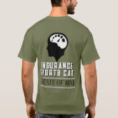 心州 Tシャツ (裏面)