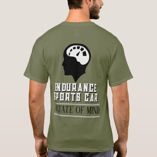 心州 Tシャツ (裏面)