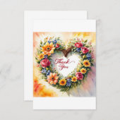 心底感謝してい! サンキューカード (正面/裏面)