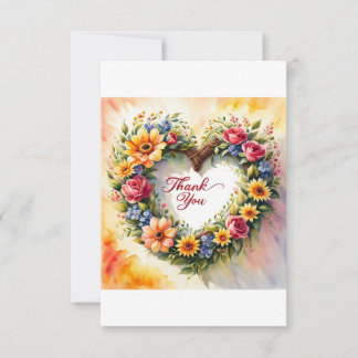 心底感謝してい! サンキューカード