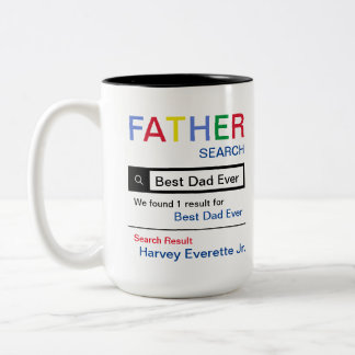 心強い ツートーンマグカップ