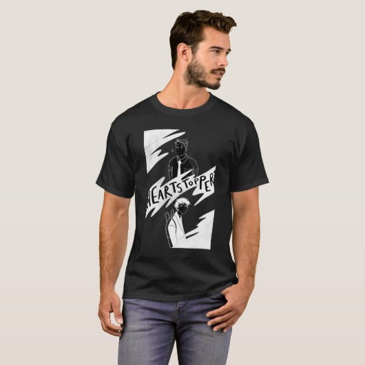 心当たり Tシャツ (正面フル)