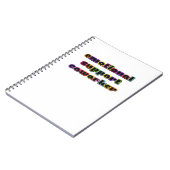 心情救済共働き事務所クラシック ノートブック (左側)