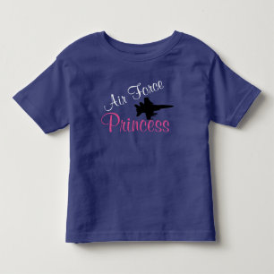 心房細動プリンセス トドラーTシャツ