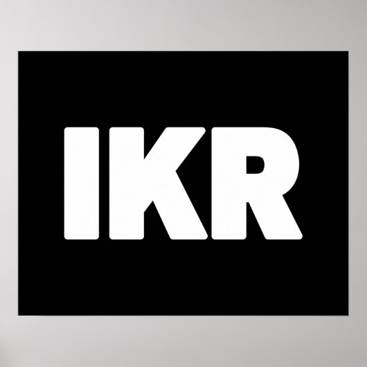 心房細動 |文字スラングのポスター ポスター (正面)