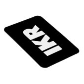 心房細動 |文字スラング マグネット (右側)