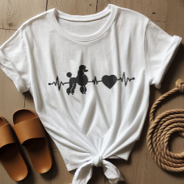 心拍群 Tシャツ