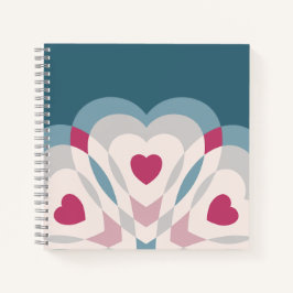 心拍 ノートブック