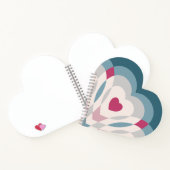 心拍 ノートブック (内部)