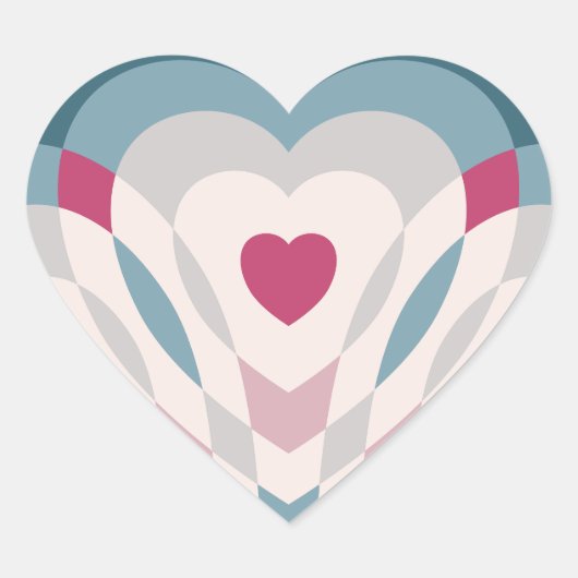 心拍 ハートシール (正面)