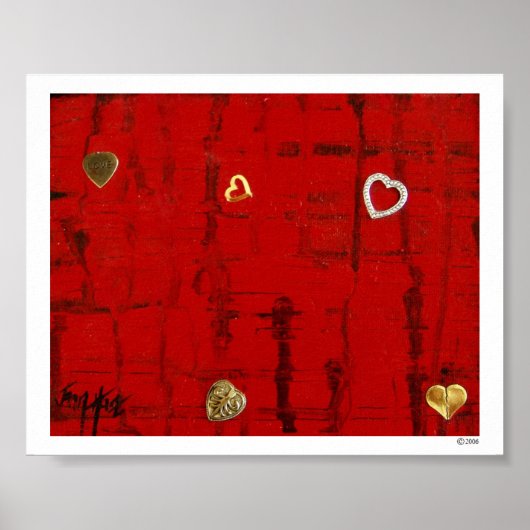 心拍 ポスター (正面)