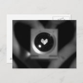 心拍 ポストカード (正面/裏面)