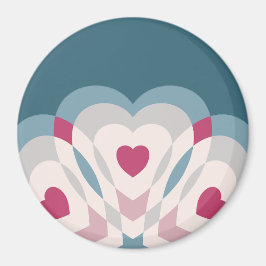 心拍 マグネット