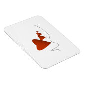 心拍 マグネット (右側)