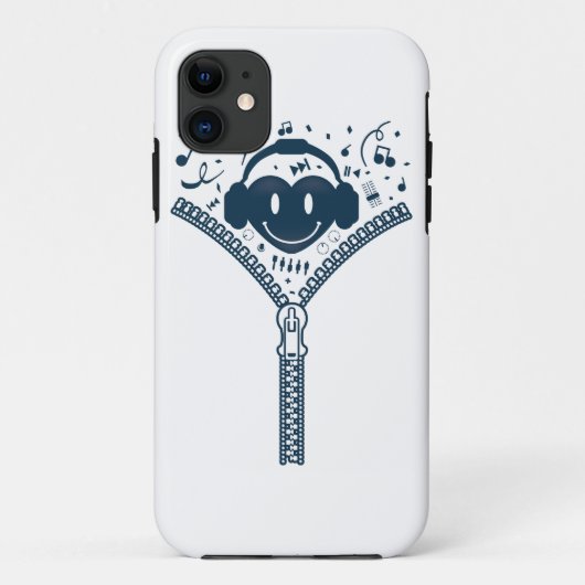 心拍 Case-Mate iPhoneケース (裏面)