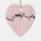 心拍III セラミックオーナメント (右)