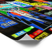 心斎橋 ポスター (角)