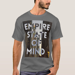 心新ヨーク都市帝国州の Tシャツ