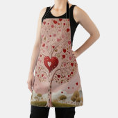 心材 エプロン (インサイチュ)