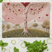 心材 キッチンタオル (折り畳み)