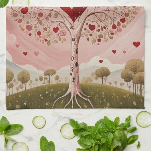 心材 キッチンタオル (折り畳み)