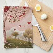 心材 キッチンタオル (四つ折り)