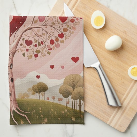 心材 キッチンタオル (四つ折り)