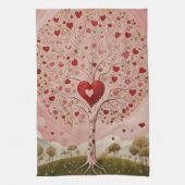 心材 キッチンタオル (縦)