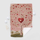 心材 ゴルフタオル (インサイチュ)