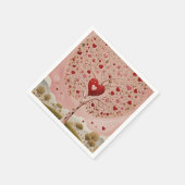 心材 スタンダードカクテルナプキン (角)