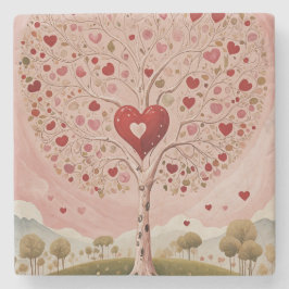 心材 ストーンコースター