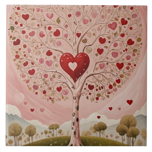 心材 タイル (正面)