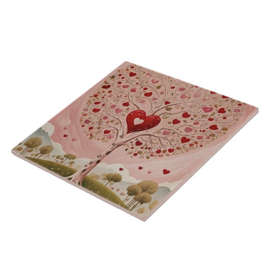 心材 タイル (側面)