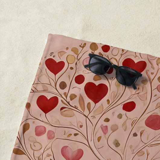 心材 ビーチタオル (インサイチュ)