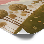 心材 ポスター (コーナー)