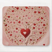 心材 マウスパッド (正面)